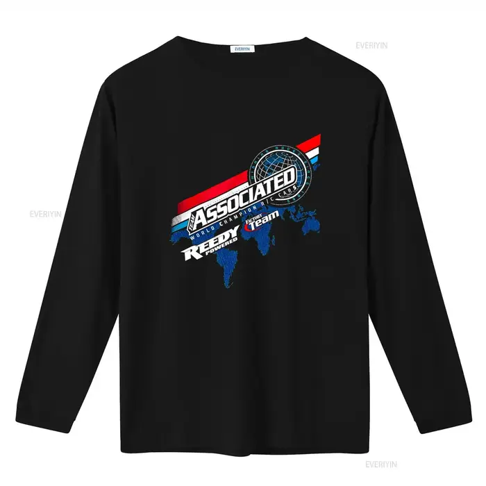 T-shirt imprimé Team Associated 2016 Worlds