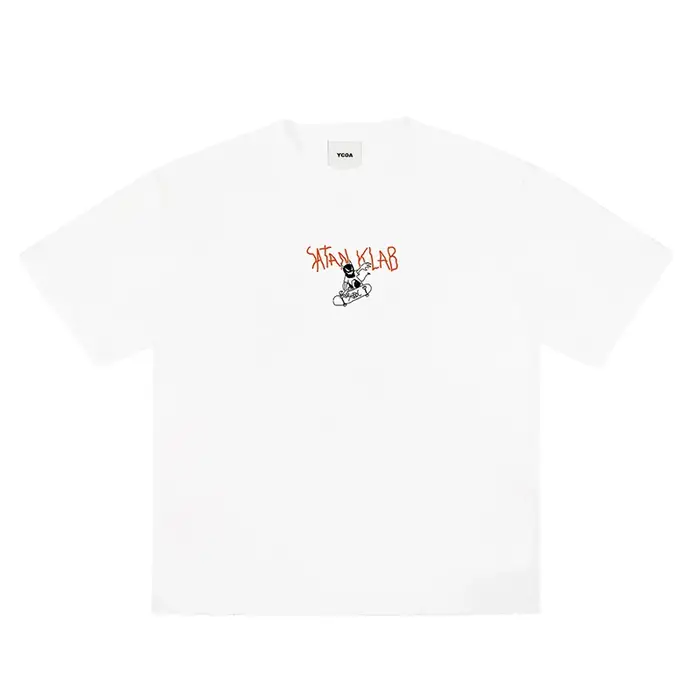 T-Shirt à Manches Courtes pour Homme