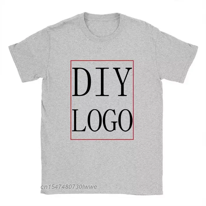T-Shirt à manches courtes pour homme, estival et Cool, en coton