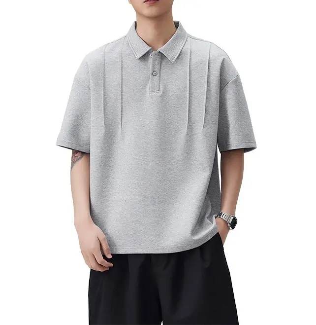 Polo simple pour homme