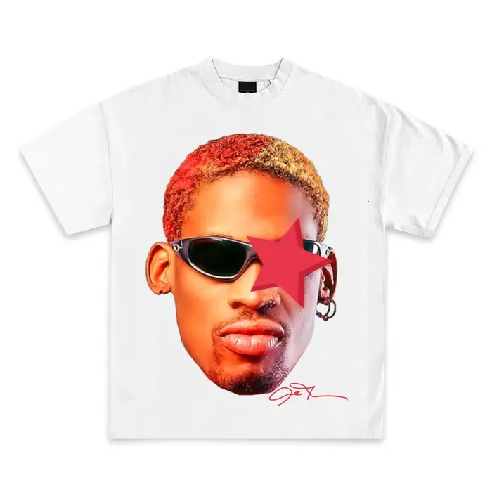 Collection de T-shirts graphiques vintage Pop Culture