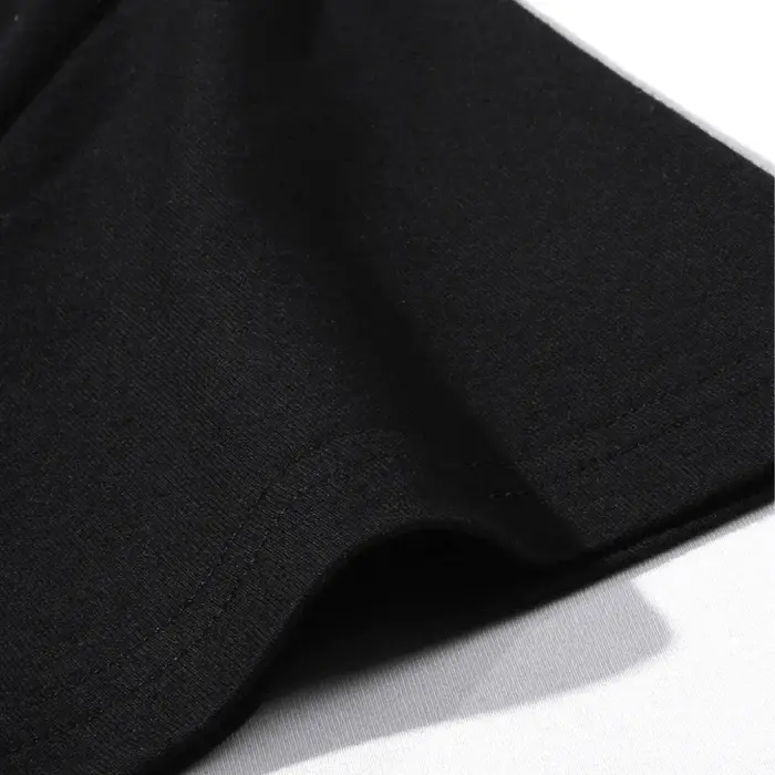 Bande Pierce le voile t-shirts Streetwear polyvalent à manches courtes graphique hommes femmes élégant Harajuku Vintage unisexe hauts