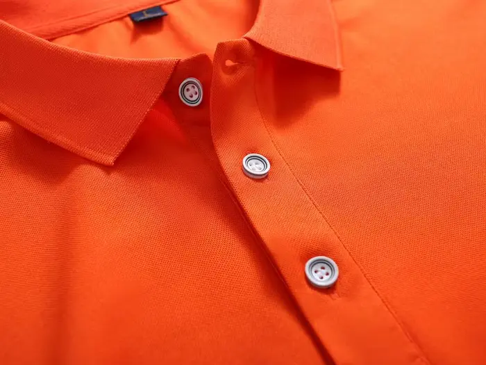 Polo personnalisé avec logo