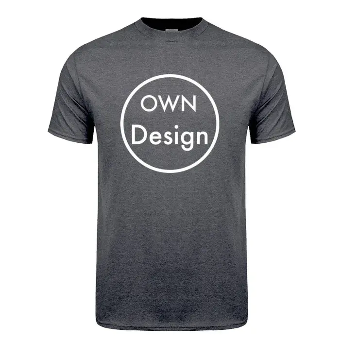 T-shirt personnalisé pour hommes et femmes