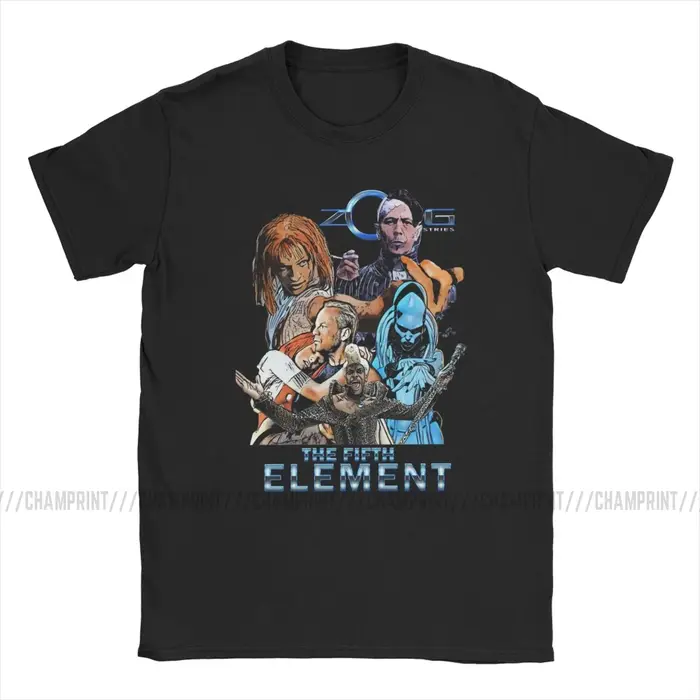 T-Shirt manches courtes col rond homme