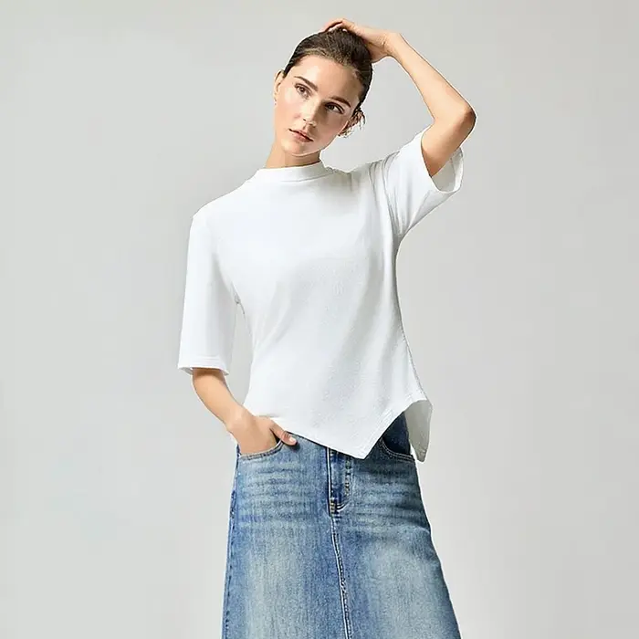 T-shirt Amii pour femme