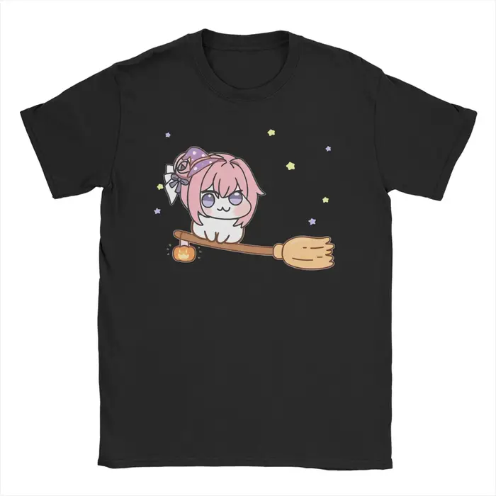 Mode nouveau Doro Meme Nikke pour hommes femmes t-shirts Anime jeu amusant T-Shirt à manches courtes col rond