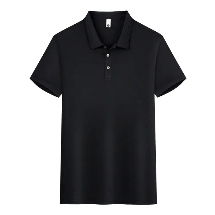 Polo de sport à séchage rapide, logo imprimé personnalisé pour hommes et femmes, vêtements de travai