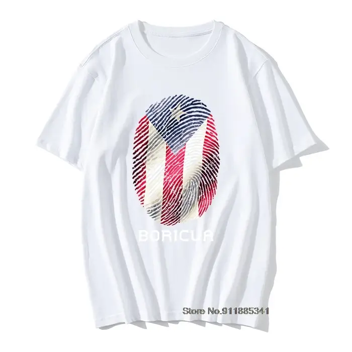 T-shirt à rayures Vintage pour hommes, 100% coton, mignon, noir et rouge