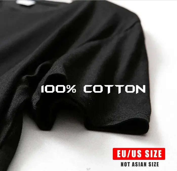 T-shirt personnalisé avant arrière imprimé professionnel votre propre logo texte Photo homme
