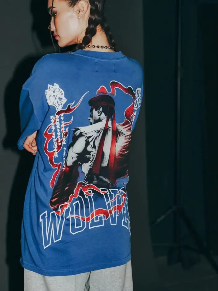 WOLVES CLUB T-shirts pour hommes