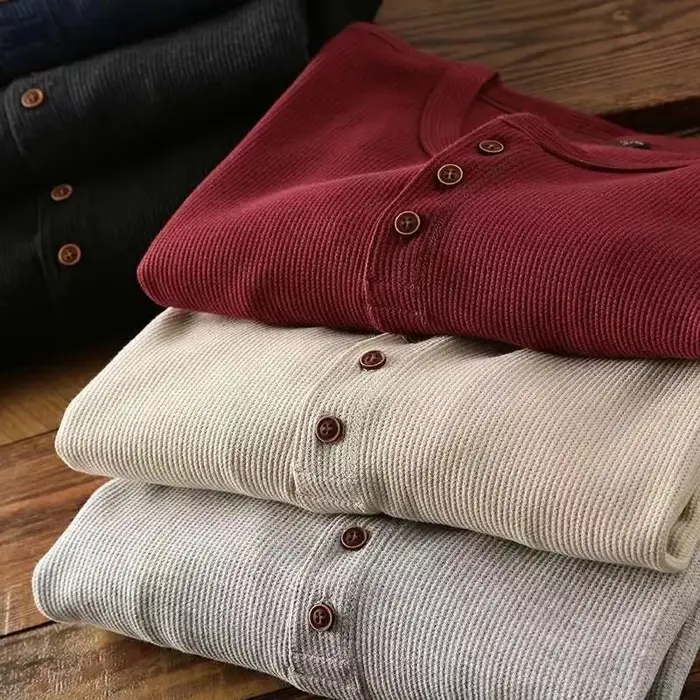 T-shirt basique pour hommes