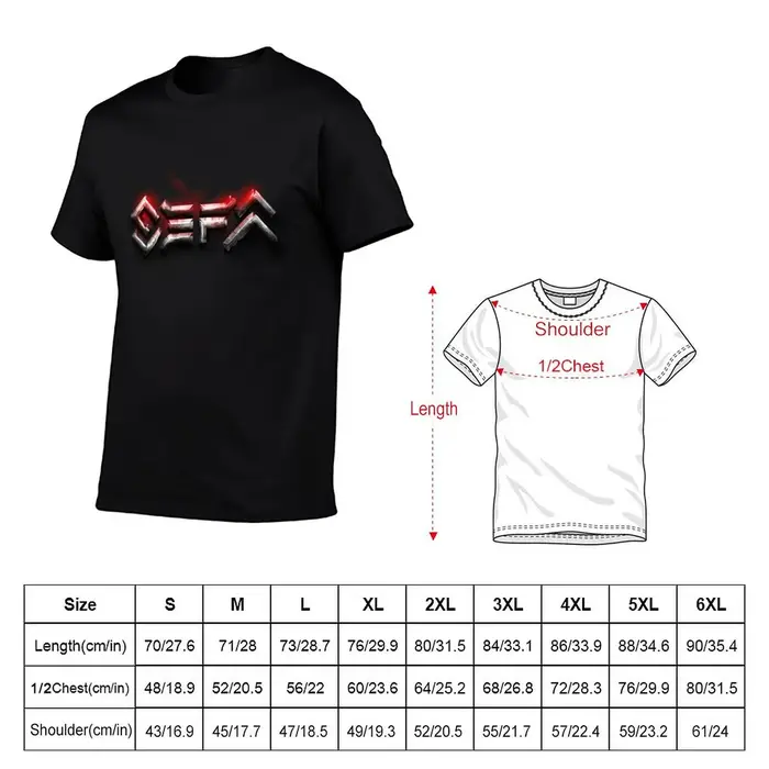 T-shirt SEFA en coton, pack de t-shirts