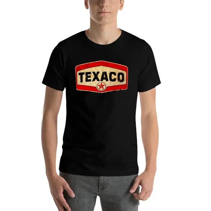 Texaco huile et gaz T-Shirt