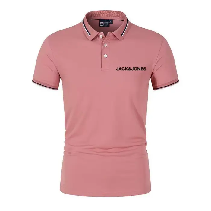 Jack Jones – Polo de sport à séchage rapide pour hommes