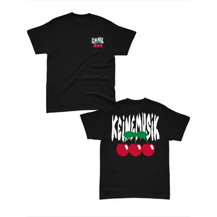 Été Keinemusik X Pacha t-shirt hommes imprimer mode rue coton à manches courtes t-shirt hommes Hip Hop hauts vêtements vêtements de sport graphique