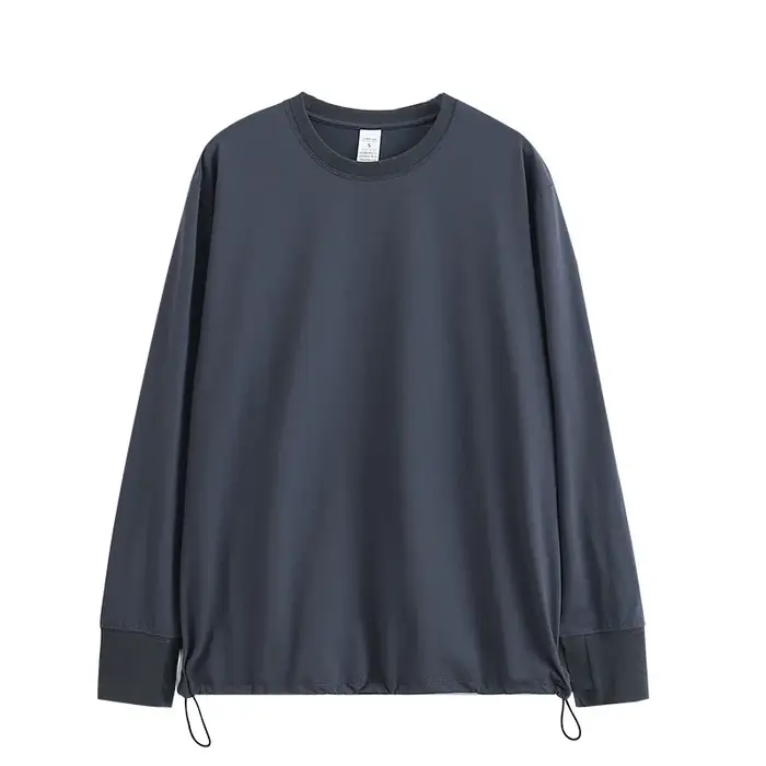 T-shirt à manches longues pour homme – Antibactérien 7A