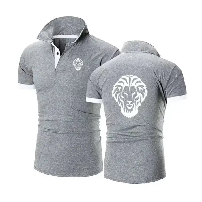 Leon Athletic Club de Bilbao 2024 hommes nouveau coton à manches courtes décontracté été offre spéciale respirant couleur unie Polos dessus de chemise