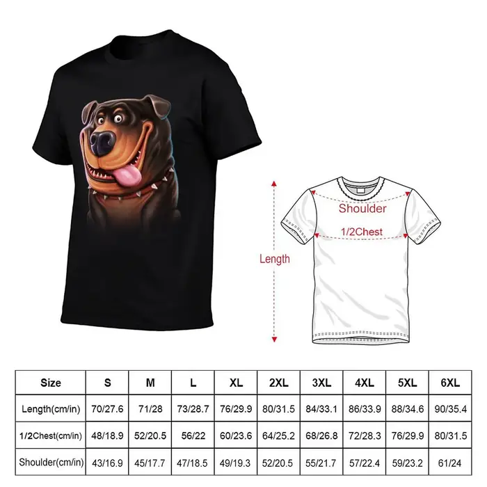 Dog House Slot (chien) T-Shirt vêtements vintage homme