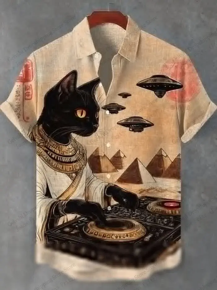 T-shirt à manches courtes pour homme et femme