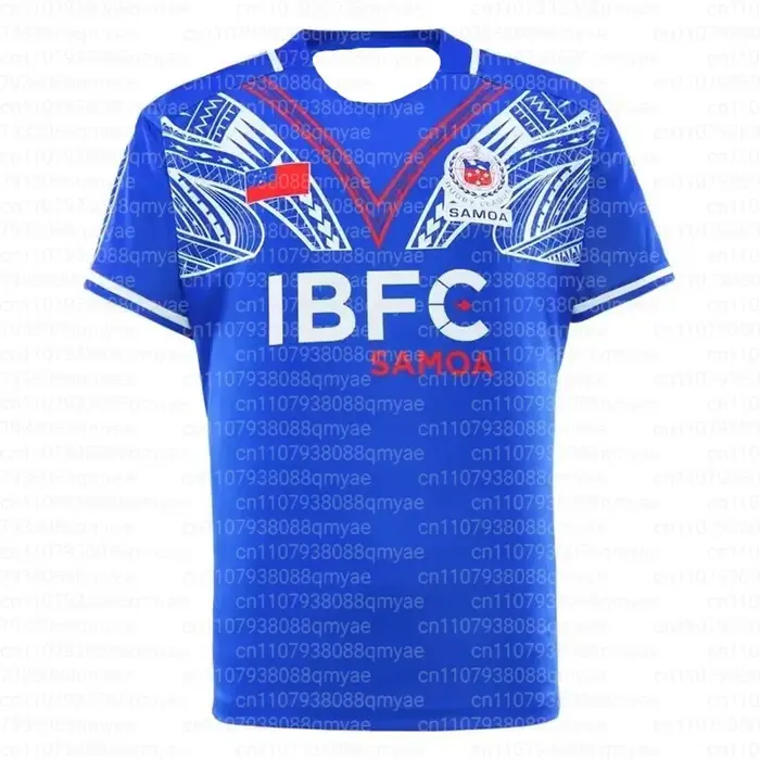 Nouveaux maillots de rugby