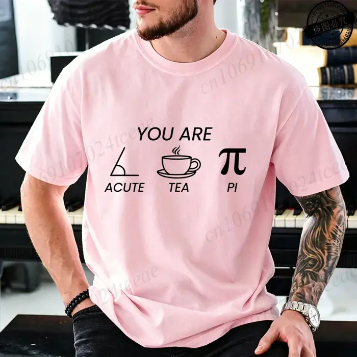 T-shirt à manches courtes pour hommes