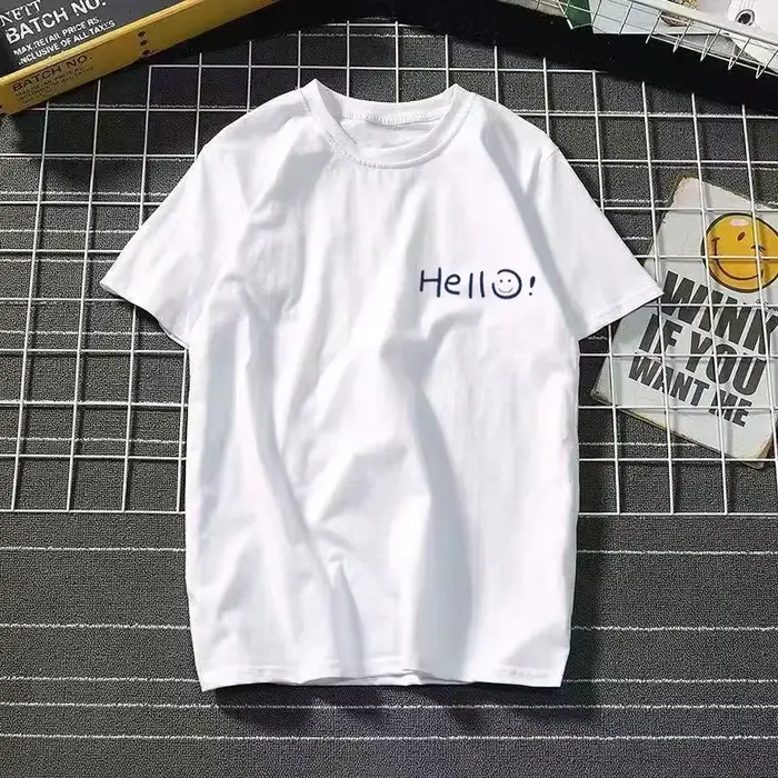 T-shirt avec motif The Teenage Gorillaz, un t-shirt d'été décontracté et élégant pour garçons et fil