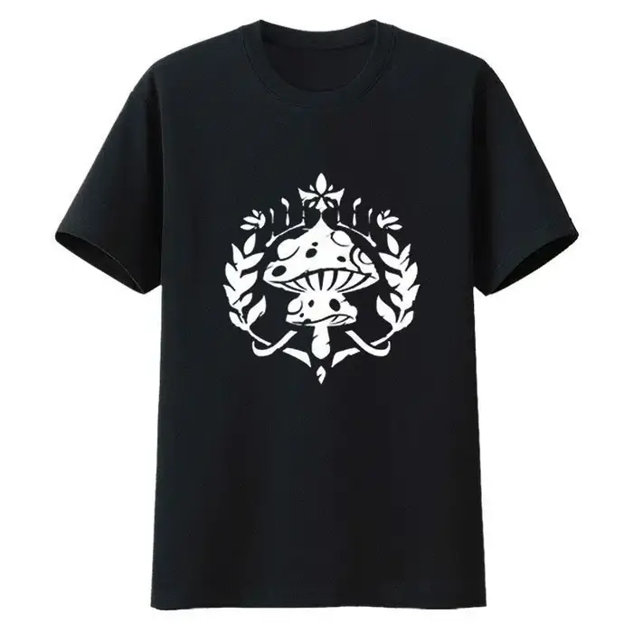 ‌ Anime Seigneur des Mystères ‌ Klein Moretti T-shirt à manches courtes été Cosplay Costume décontracté étudiant hauts