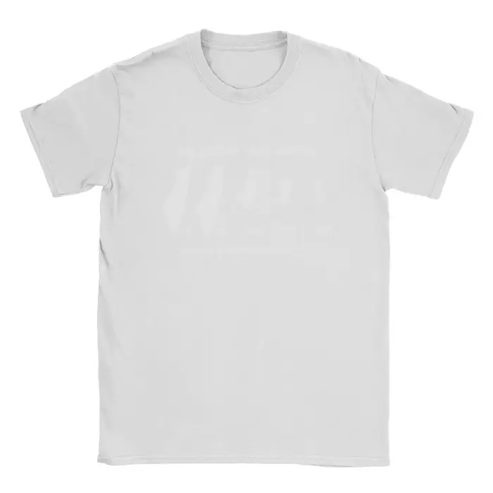 T-shirt manches courtes col rond homme 1917 coton