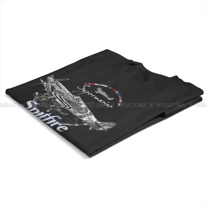 Spitfire – t-shirt créatif pour hommes