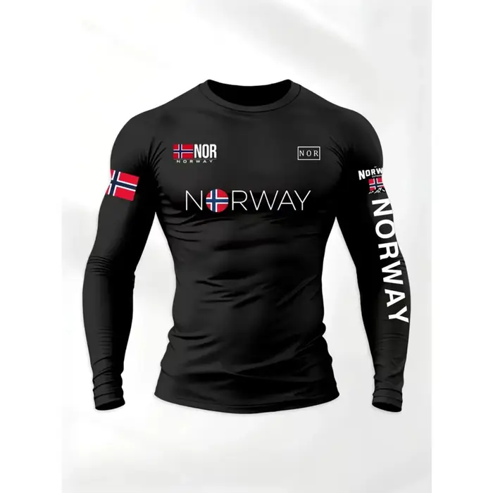T-shirt de compression pour hommes