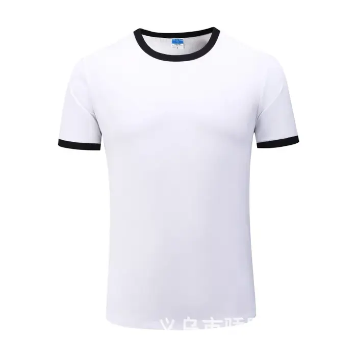 T-Shirt manches courtes col rond pour homme