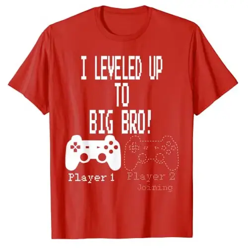 T-shirt à manches courtes pour les amateurs de jeux vidéo