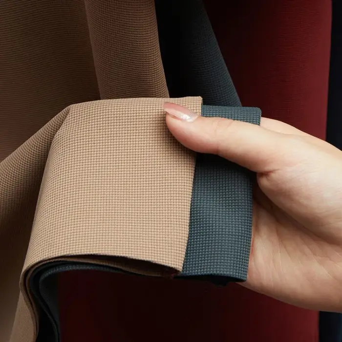 Polo sans couture pour hommes
