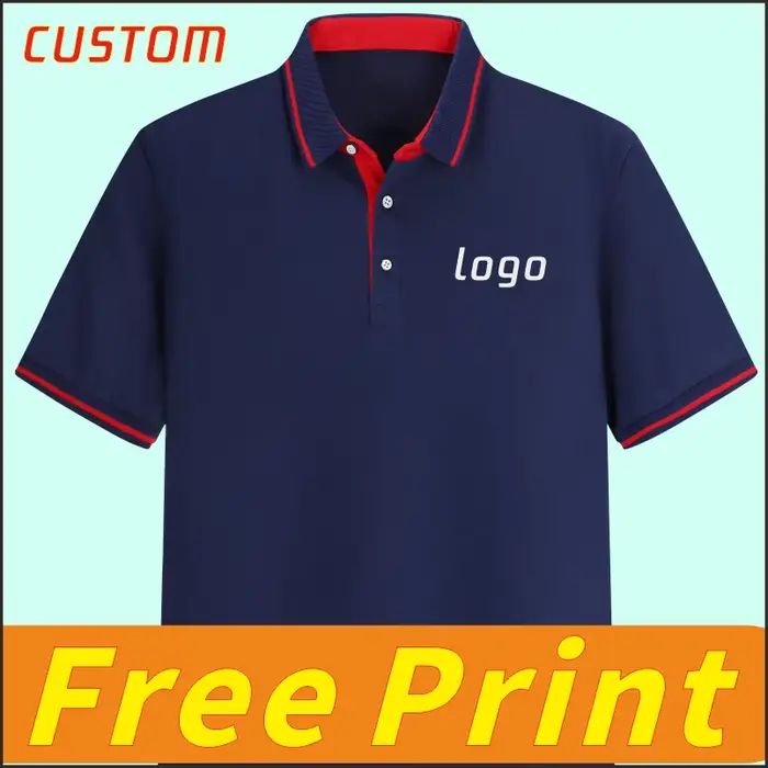 Personnalisation de polos haut de gamme