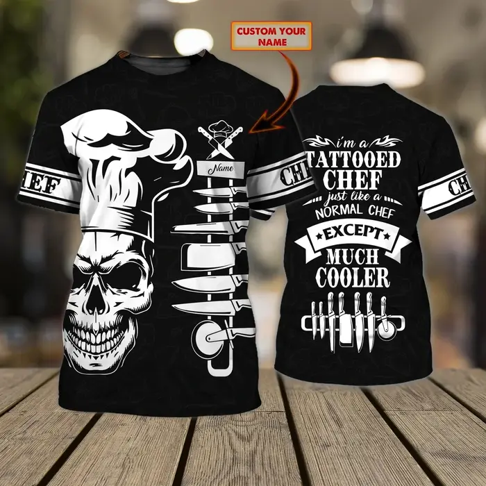 T-shirt de sport décontracté pour homme
