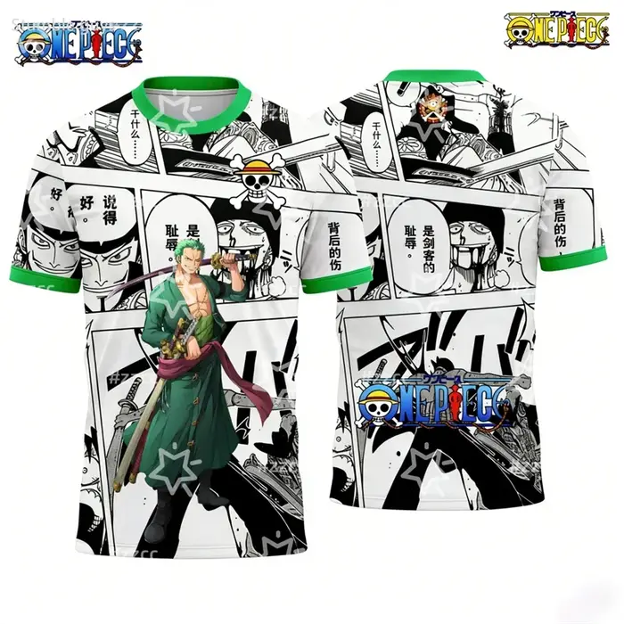 T-shirt une pièce pour enfants