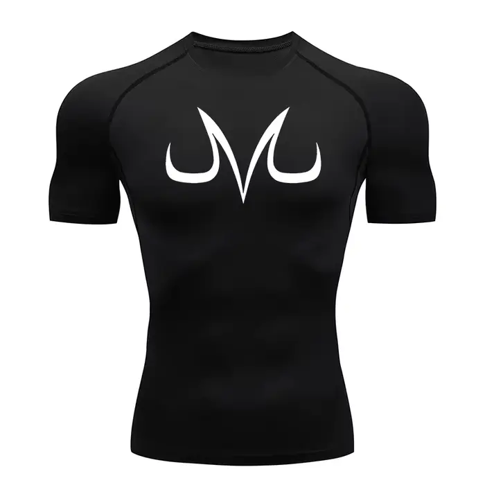 T-shirt de sport pour homme 2026 à motif