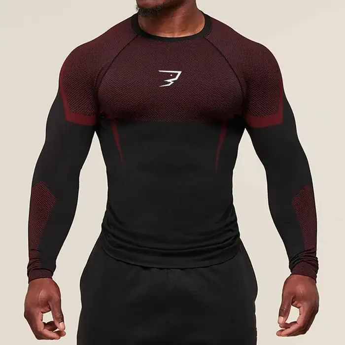 T-shirts pour hommes, vêtements de sport pour la salle de sport