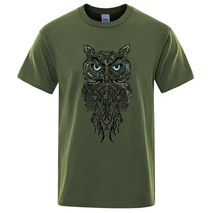 T-shirt manches courtes col rond homme