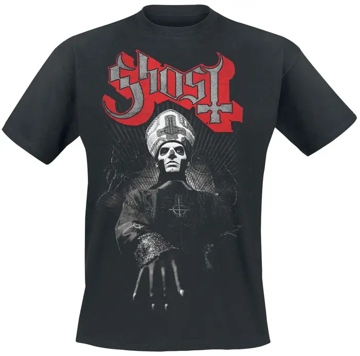 T-shirt Ghost 2026 pour Homme et Femme