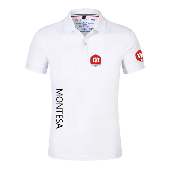 Polo à Manches Courtes pour Homme