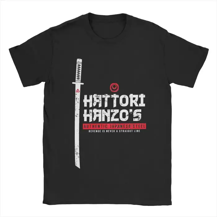 T-shirt à manches courtes pour hommes