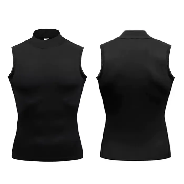 Débardeurs de compression pour hommes