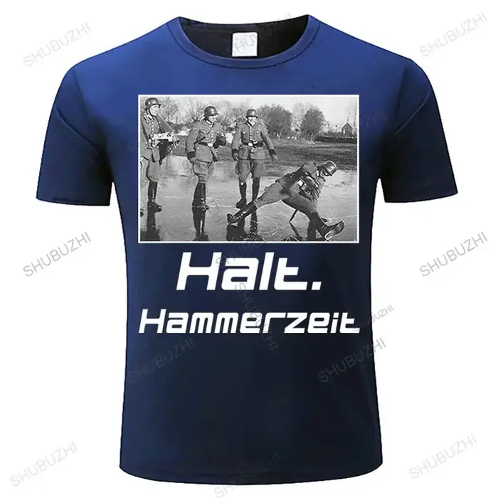 T-shirt MC HAMTextiles pour hommes
