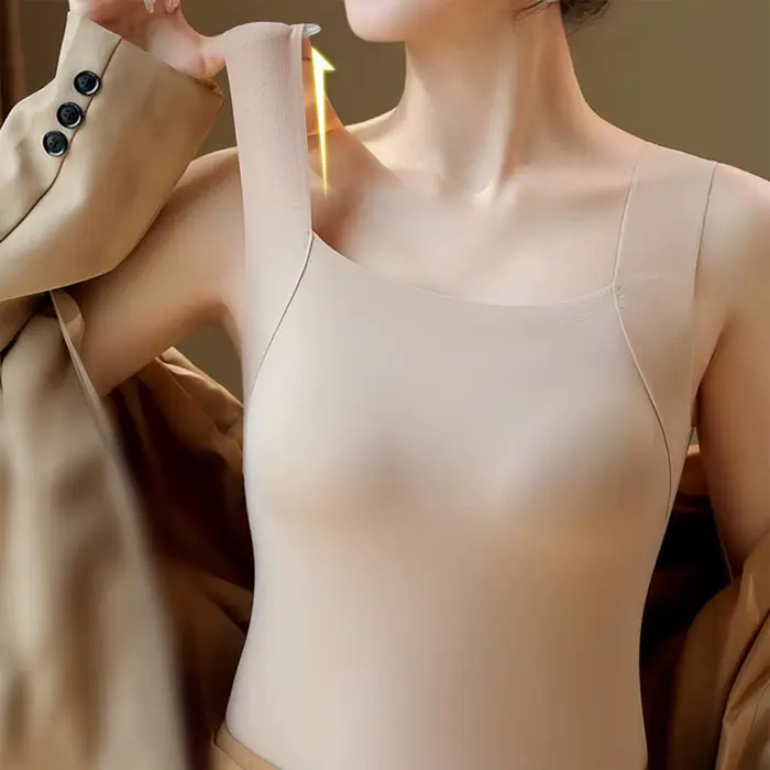 Débardeur thermique pour femme