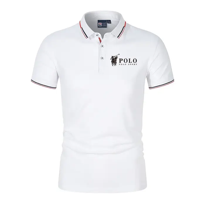 Polo d'été premium pour homme