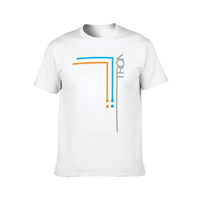Tron T-Shirt t-shirts pour homme graphique vintage