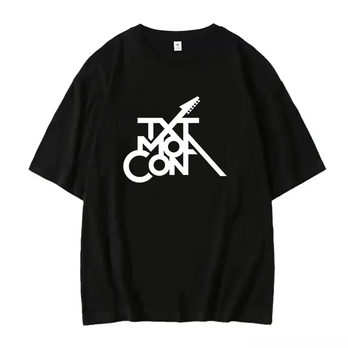 T-shirt Kpop 2026 TXT MOA CON au Japon pour hommes et femmes