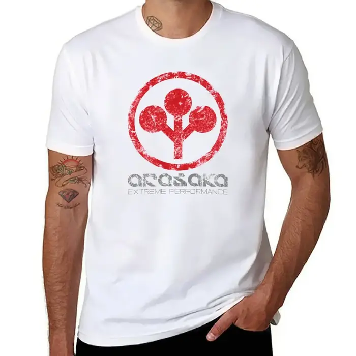 DistMurcia-T-shirt Arasaka EpoLogo pour hommes